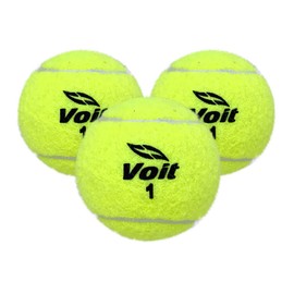 Voit Pelota de Tenis 3 Pack Entrenamiento