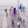 4 Pack Exfoliating Face Body Wash Cloth, Soft-Weave Scrub Towel