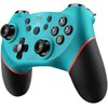 Switch Controller, Wireless Pro Controller Remote Gamepad Compatible with Switch