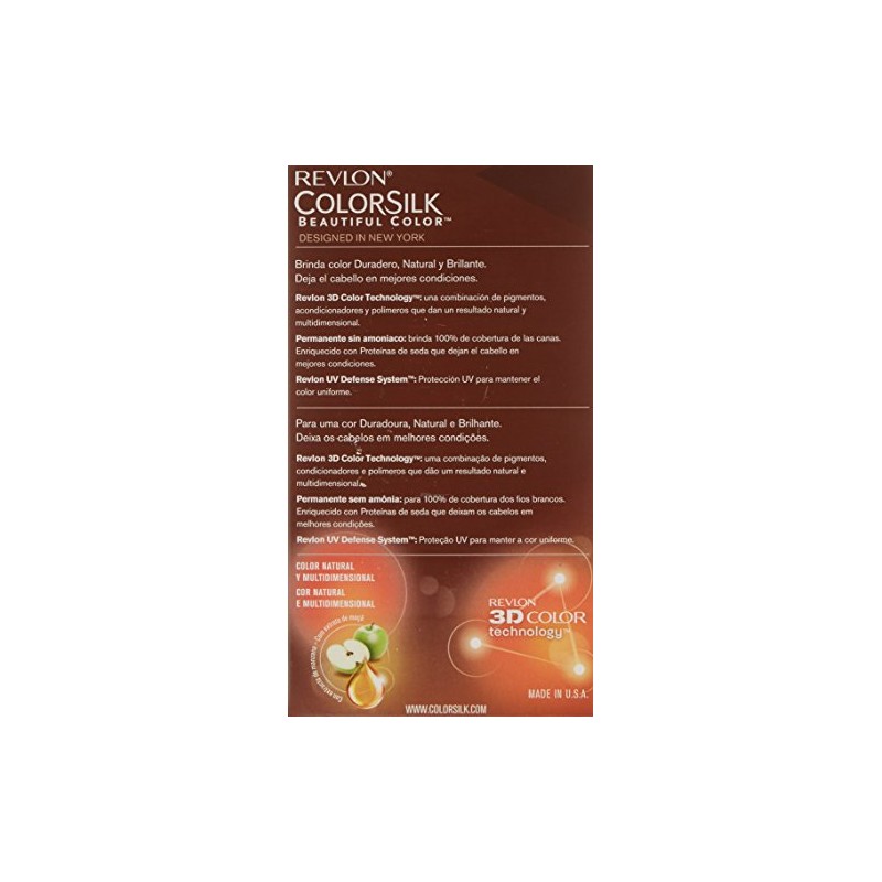 Beautiful Color - Keratina Castaño Oscuro Tono 30