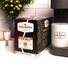Fresh Roasted Coffee, Crème Brûlée, Flavored Coffee Pods, K-Cup Compatible,