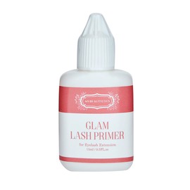 MYBEAUTYEYES Eyelash Extension Glam Lash Primer 15 ml/Pre-Treatment for Semi Permanent Eyelash/Easily Removes Proteins and Oils/Oil Free/Longer Extension Retention (Transparent)