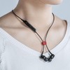 Radius Radius HP-CMC01 Bluetooth Earphones, Drop Prevention, Anti-Shedding, Cable, Magnetic
