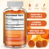 Flamingo Supplements- Gomitas de aceite de semilla de calabaza (4000