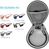 Case for Aftershokz Aeropex AS800,Shokz OpenRun Pro,OpenSwim,OpenSwim Pro,OpenRun,OpenRun Mini,Anti Scratch