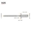 DTGN 4.8 mm x 11 mm (DxL) Blind Rivets -