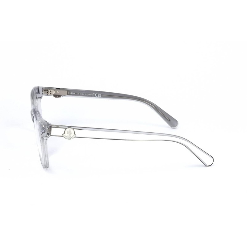 Moncler ML5183 020 GREY 53/16/140 WOMAN Eyewear Frame