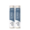 Earth Mama Lip Balm Set | Coconut Smoothie 2-Pack |