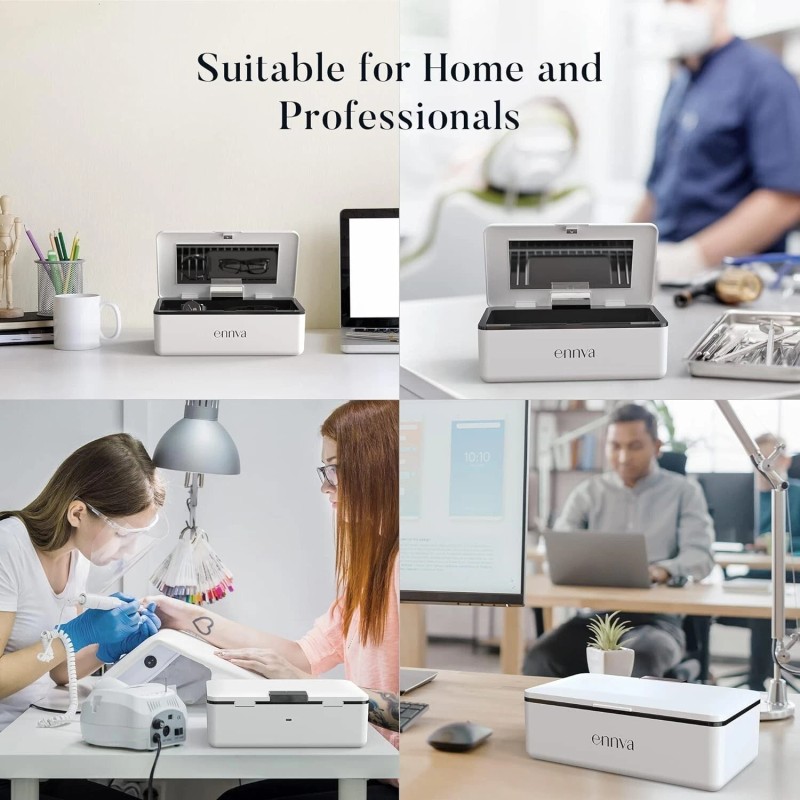 ennva UV Light Sanitizer-Larg