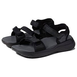 Teva Women's Zymic Sandal, Black, 10