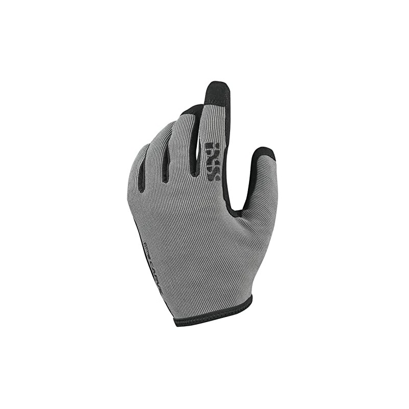 IXS MTB Gloves Carve Grey Size M