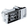Chrome Plastic A/C Vent Kit. Fits Fits Kenworth 2001 &