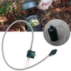 1L Gas Tank Transfer Hose Connector Conversion Head Adapter for
