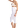 FarmaCell 123 Massaging Reducing Bodice Pants High Waist Below Knee,