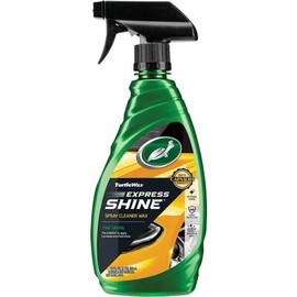 Turtle Wax Express Shine (6)-Turtle Wax 16 Oz Liquid Express Shine Spray Apply & WIfe Off Car Wax. T136R