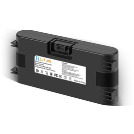 RLJT JIN Speaker Battery for JBL C129C1 & EON ONE Compact, 14.8V 6000mAh Li-ion with DSP Power Management, 20H Playtime for PA Systems/Live Performances