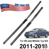 XUKEY Front Windshield Wiper Blades Set For VW Jetta MK6