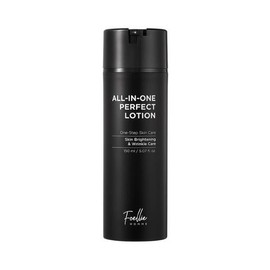 Poelier Moisture Elasticity Poelier Homme 5 IN 1 Whitening Wrinkle Functional All-in-One Men's Lotion 150ml / 수분탄력 포엘리에 옴므 5 IN 1 미백 주름 기능성 올인원 남자 로션 150ml