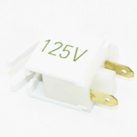 GE WB27T10626 Light Indicator Pilot