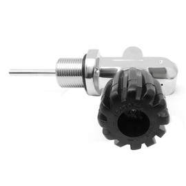 YEHEI 3000 Psi 250 bar 3/4-14 NPS Unterwasser-Tankventil, Zylinder, Reduzierventil, Ersatz