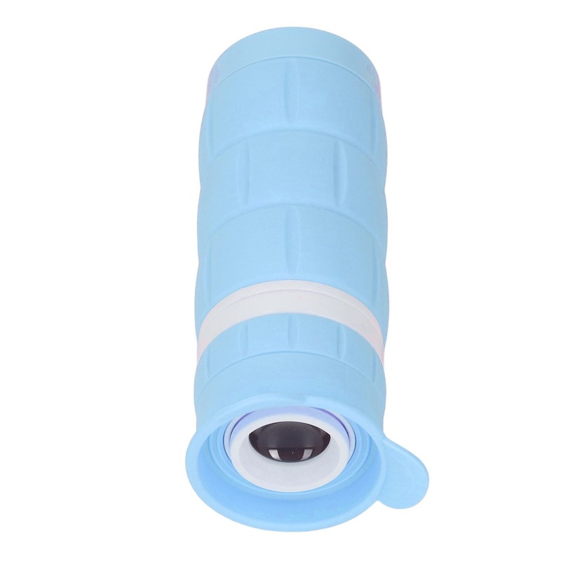 Kids Monocular Telescope High Magnification HD Low Light Lens Eye