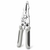 6-in-1 Multifunctional Wire Stripper Pliers for Electrical Work – Cutting,