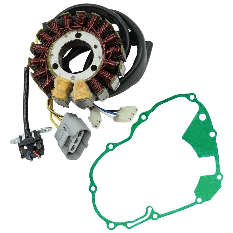 Caltric Stator & Gasket For Honda TRX450 TRX450R 2004-2005 31120-HP1-003