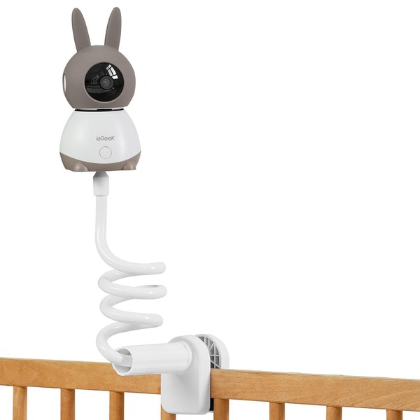 Flexible Baby Monitor Mount Compatible with ieGeek Baby 5, Baby