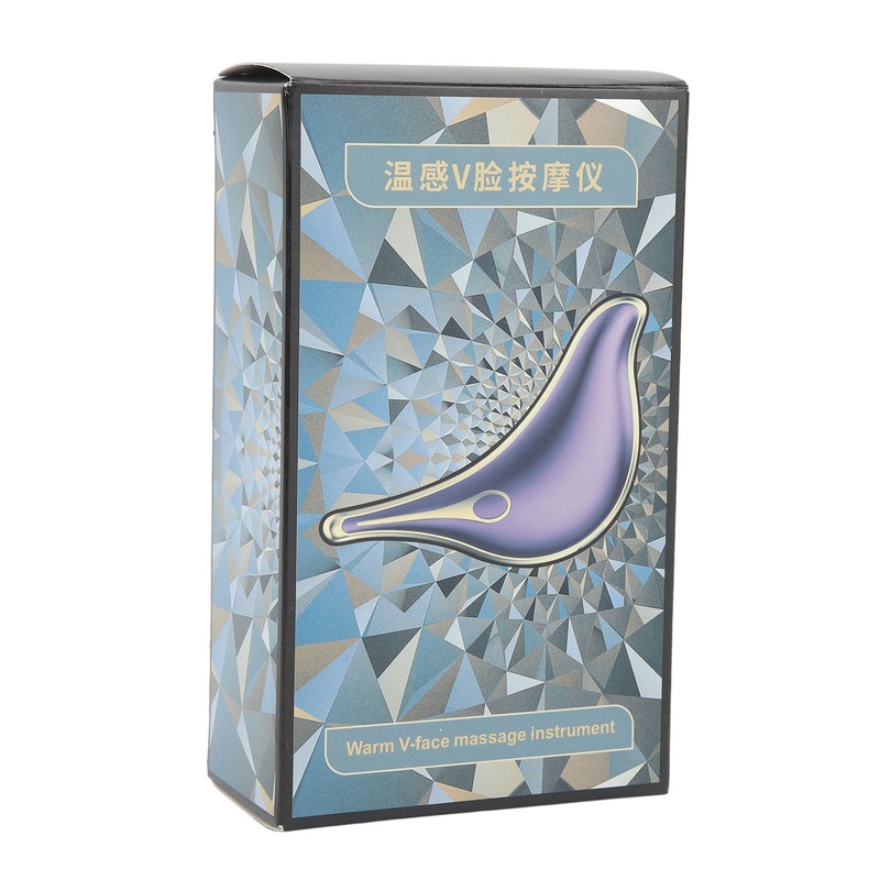 Electric Gua Sha Tool Shaping Reduce Soreness Vibration Heated Massaging