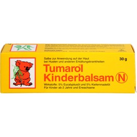Tumarol Children's Balm N