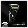 Gillette Labs Men's Razor + 1 Razor Blade Refill, with