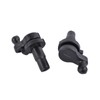 Bisenya Intake Manifold Swivel Flap Repair Kit Compatible with 059198212