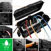 RESTMO Large Outdoor Power Supply Electrical Waterproof Box IP54 Rain