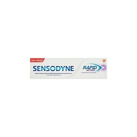 Sensodyne toothpastes