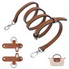 Shoulder Strap for Longchamp Leather for Women Bags - Adjustable