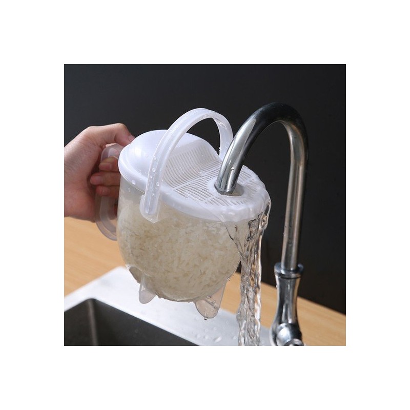 [Home Tree] Gounson Automatic Rice Washer Fruit Washing Rice Washer