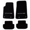 AFM NEW BLACK Floor Mats 2010-2015 Camaro Embroidered Logo and