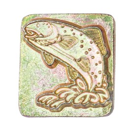 SLC 3D Wildlife Stamping Tool Set, 9 Piece