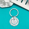 Ximalun Dungeon Master Gift Keyring Dungeons and Dragons Gift When
