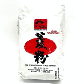 Farmer Marke Tapioca Mehl (1 x 400 g)