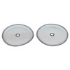 6 Packs French Press Replacement Filters Mesh Screen, 4 Inch