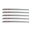 Caliastro 12-Inch Wood Pruning Saw Blades for Reciprocating/Sawzall Saws -
