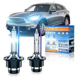 Fit for Infiniti G25 G35 G37 FX35 FX37 FX45 FX50 HID Xenon Headlight Bulbs