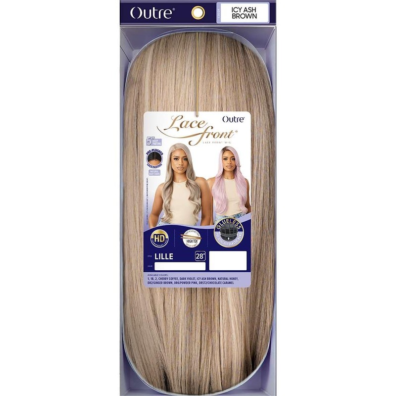 Outre Lace Front Wig - Lille (CHERRY COFFEE)