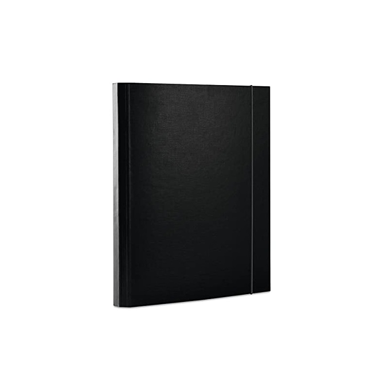 Document Folder with Elastic Band Office Products PP A4/30 3