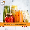 It's Just! - Citric Acid, Food Grade Flavor Enhancer Powder,