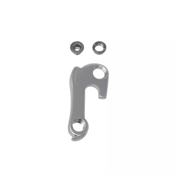 ENIX Alloy Rear Derailleur Hangers A-HG017 Silver