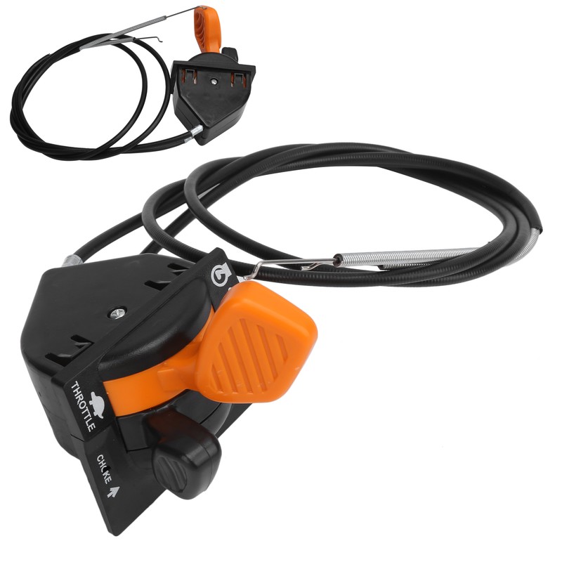 Motorcycle Throttle Choke Control Cable AM136026 Replacement for JOHN DEERE