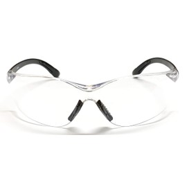 CYPHUS Sports Sunglasses, Glasses, Unisex, Windproof, Dustproof, Hay Fever, Protective Glasses, Anti-Fog, Casual, UV Protection, UV Protection, clear