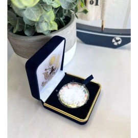 U S Federal Air Marshal Airline Program Presidential Gift Box Coin